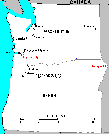 Pacific Northwest